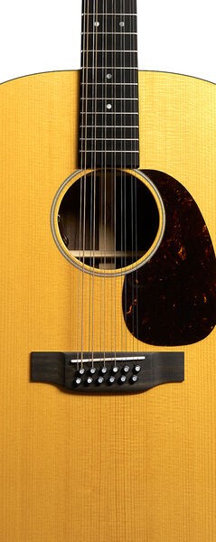Body of Martin Grand J-16E 12 String Guitar image number 2